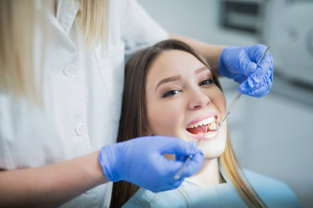 Dental Bonding in Waterloo, IN
